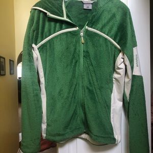 Titanium fleece jacket (Columbia)